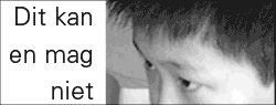 Banners voor Hui